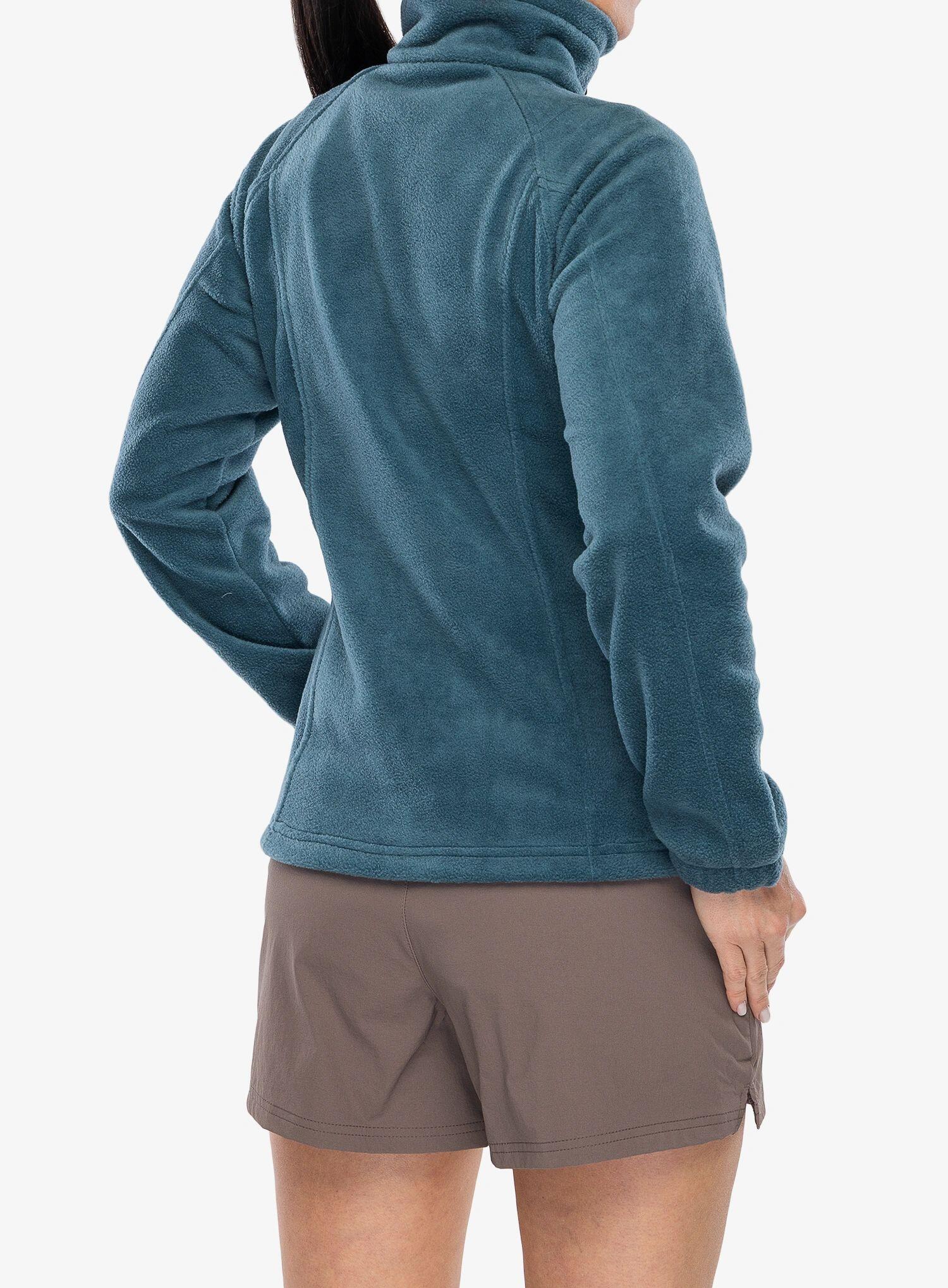 Bluza rozpinana damska Columbia Benton Springs FZ 7/7