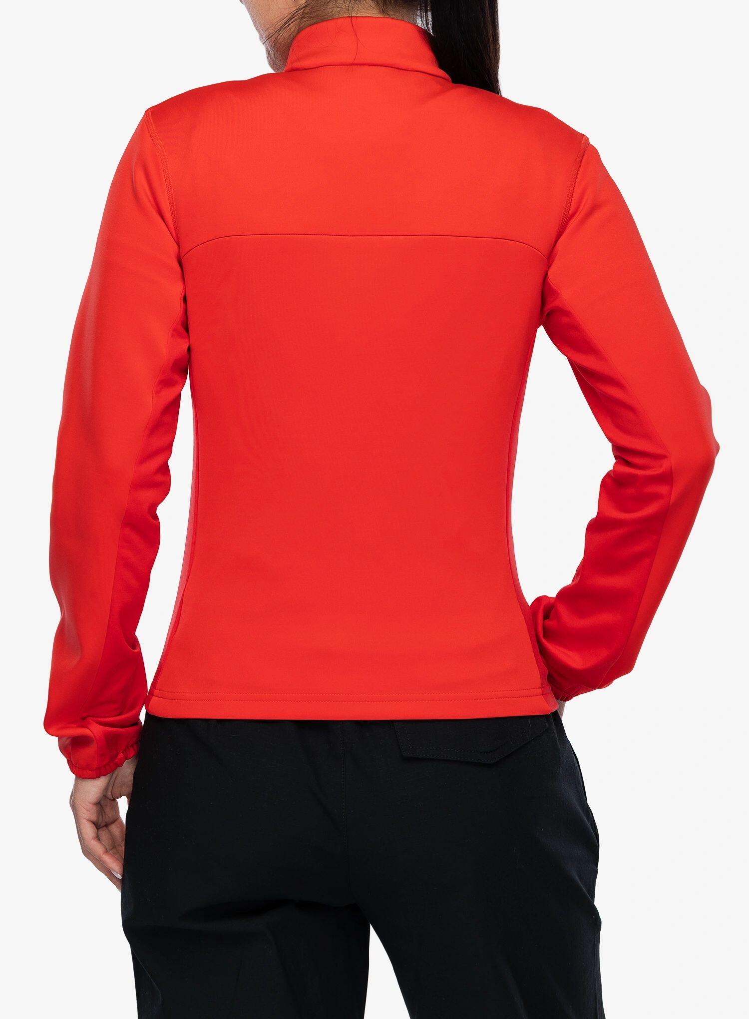 Bluza polarowa damska Columbia Sloan Crest Spacer Fleece FZ 2/7