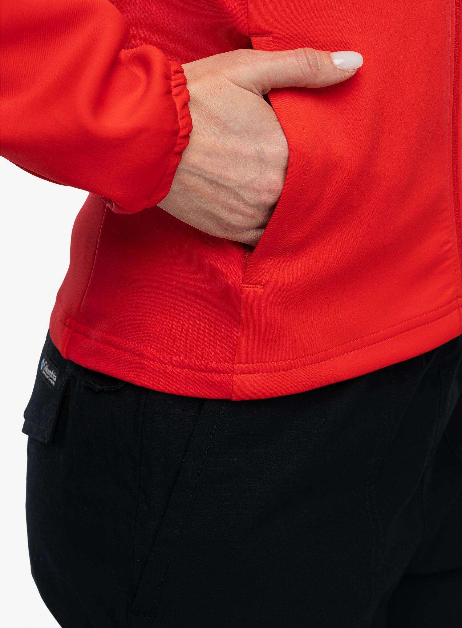 Bluza polarowa damska Columbia Sloan Crest Spacer Fleece FZ 7/7