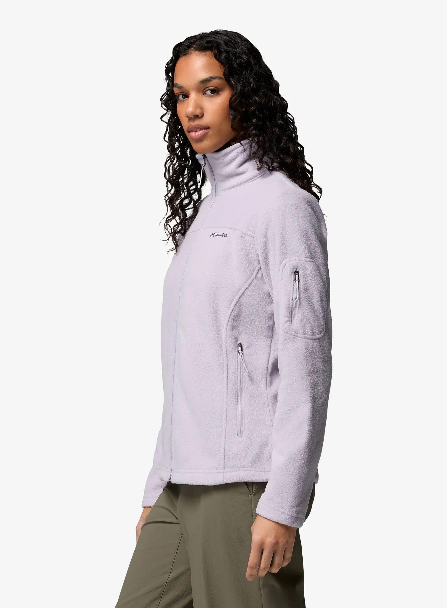 Polar damski Columbia Fast Trek II Jacket 4/7