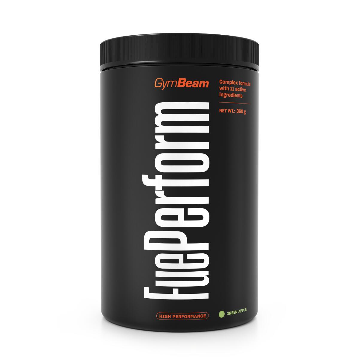 GYMBEAM Kreatin FuePerform prášek 360 g