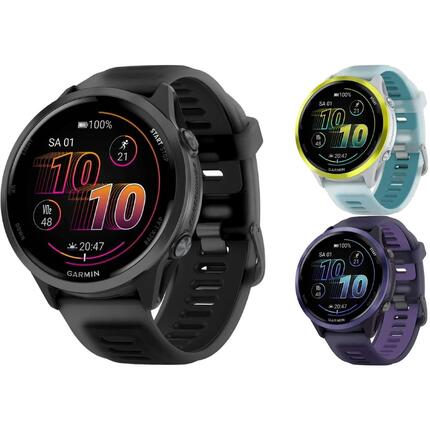 Garmin Forerunner 570 zegarek multisport GPS 47 mm