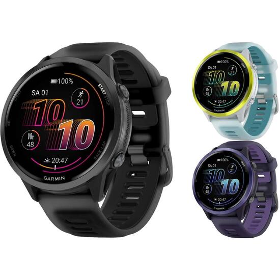 Garmin Forerunner 570 zegarek multisport GPS 47 mm