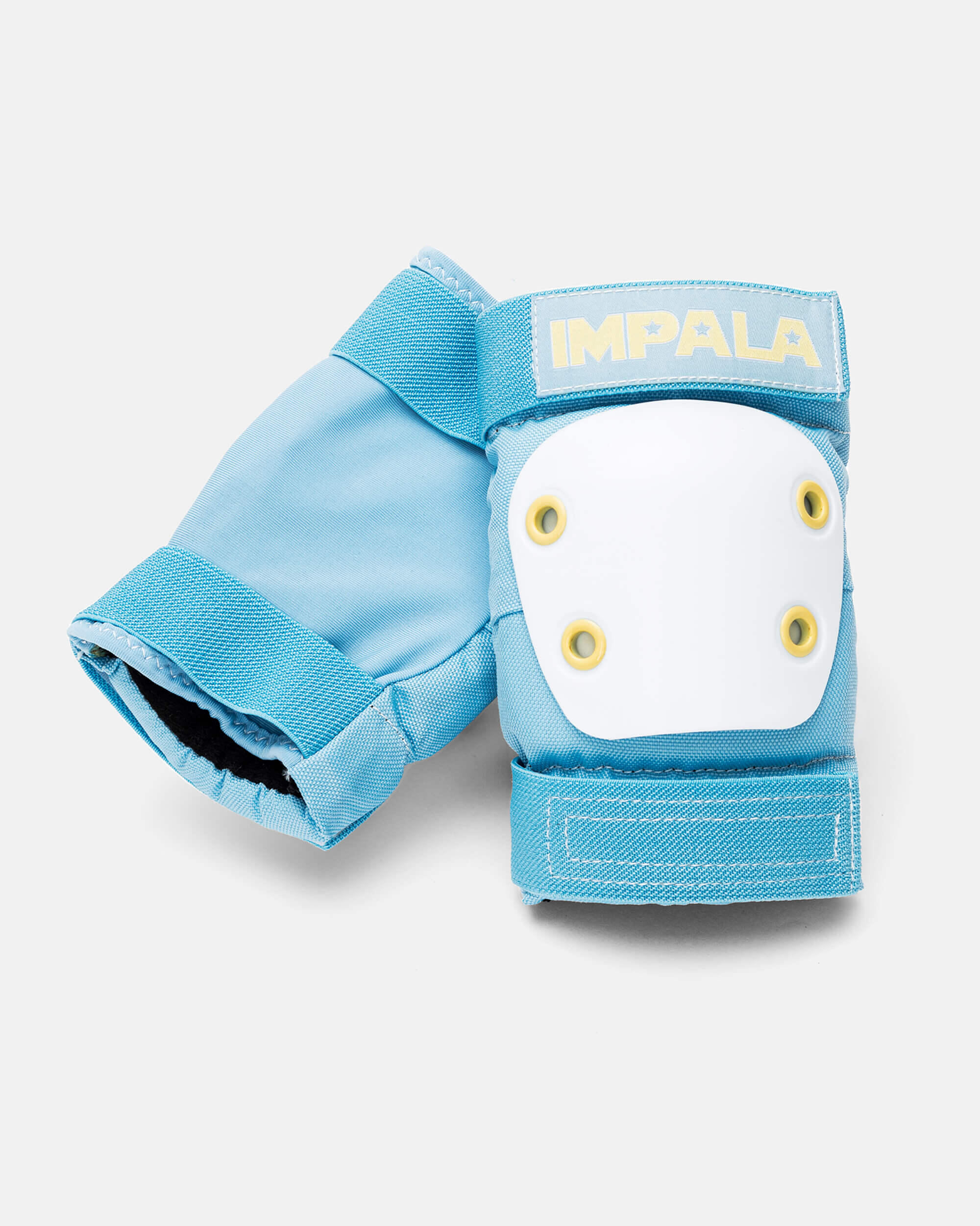 Impala Kid's Protective Pack - Sky Blue/Yellow 2/3