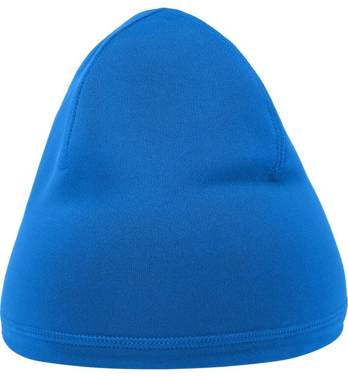 HAGLOFS Czapka zimowa Betula Beanie electric blue-M/L 2/7