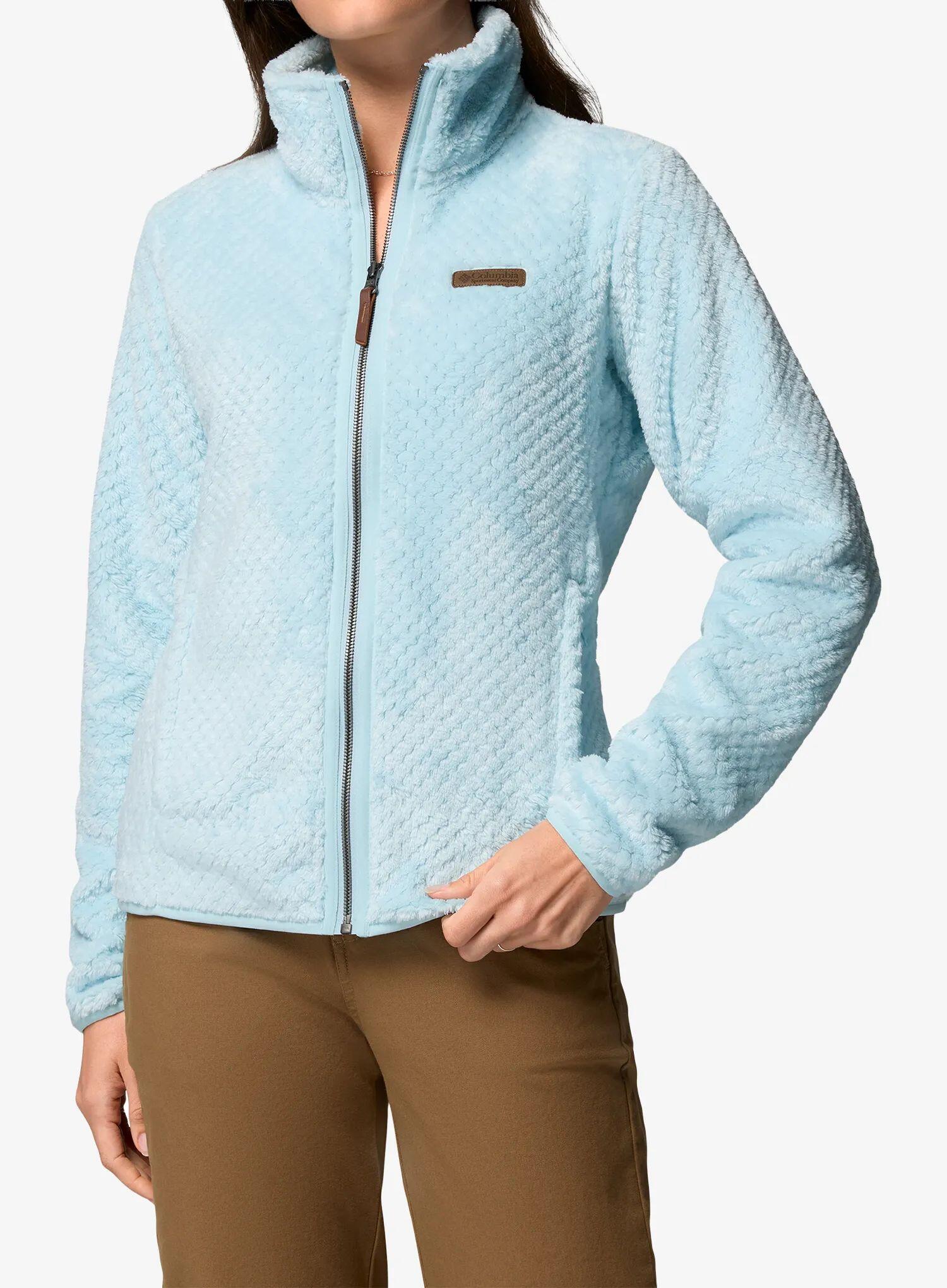 Polar damski Columbia Fire Side II Sherpa