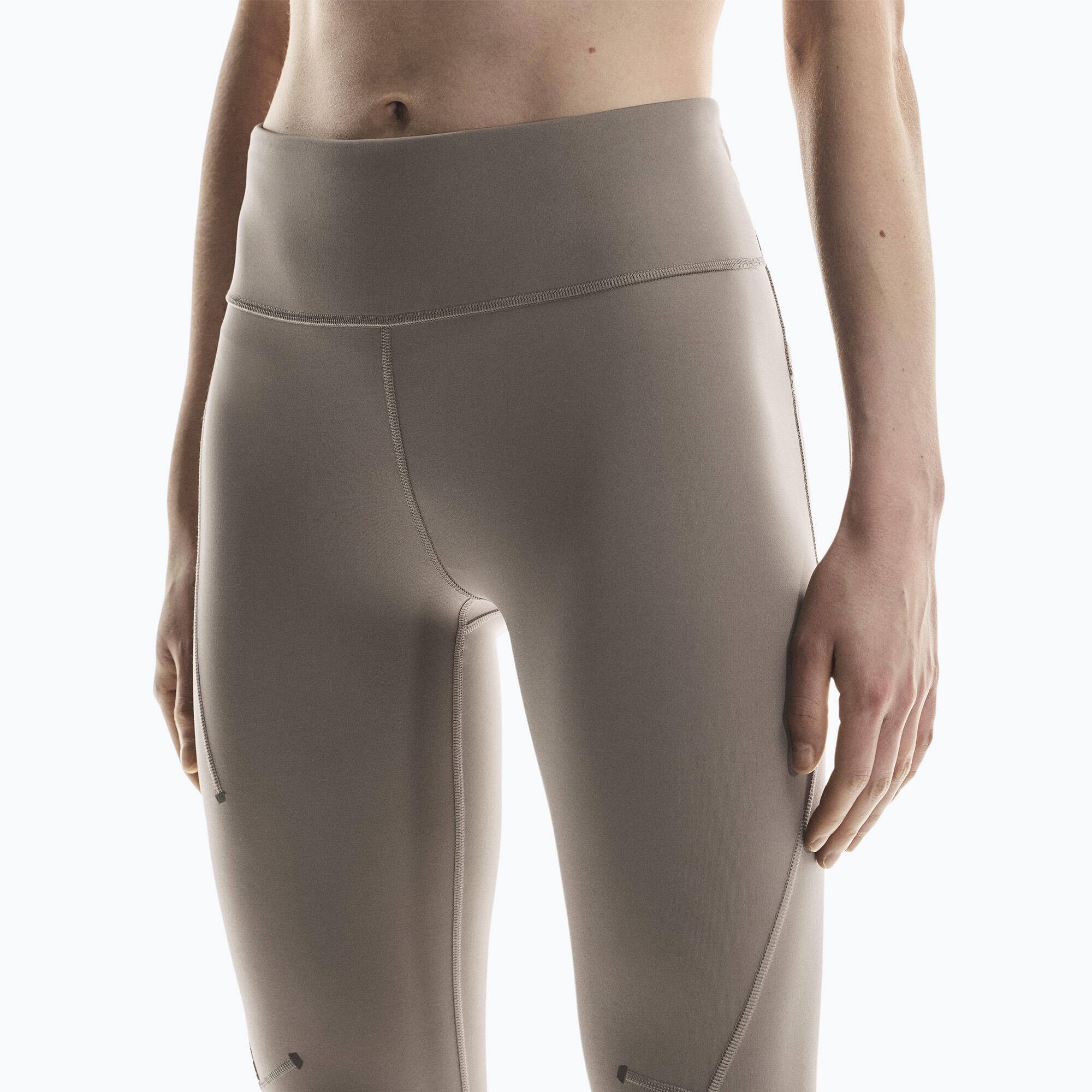 Legginsy treningowe damskie On Performance s 7/8 6/7