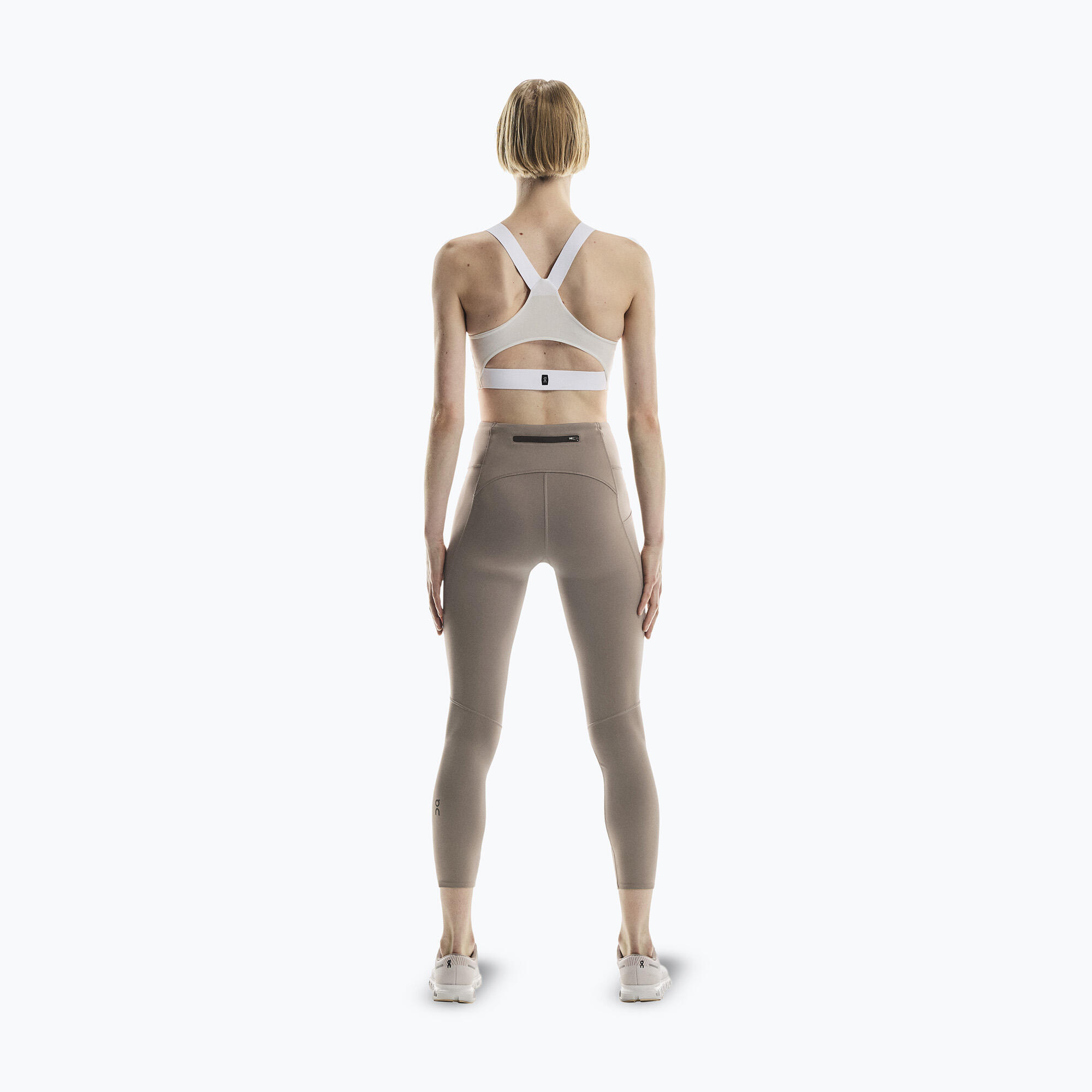 Legginsy treningowe damskie On Performance s 7/8 3/7