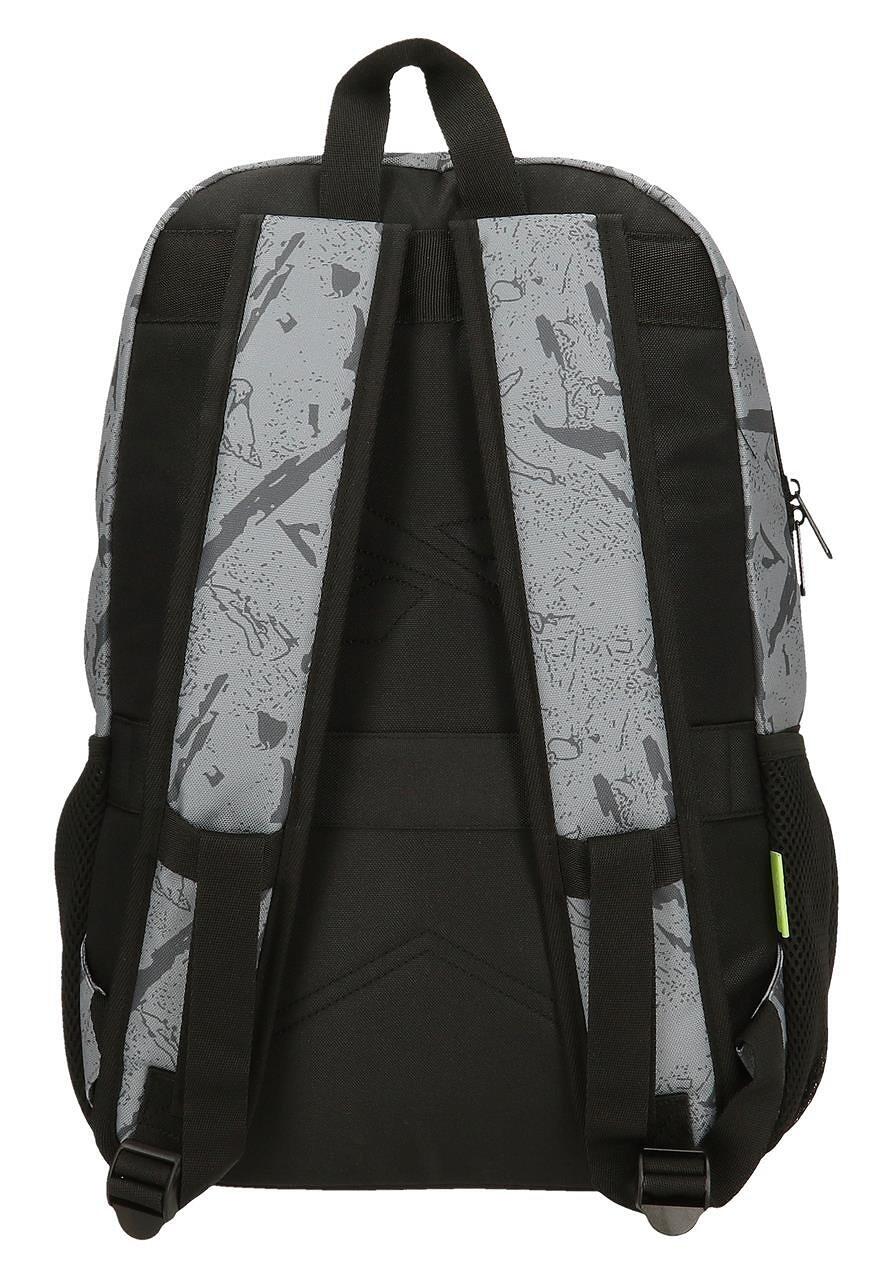 Mochila escolar Reebok Roswell 44 cm Cinzento 2/5