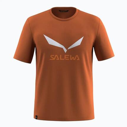 T-shirt Salewa Solid Dry