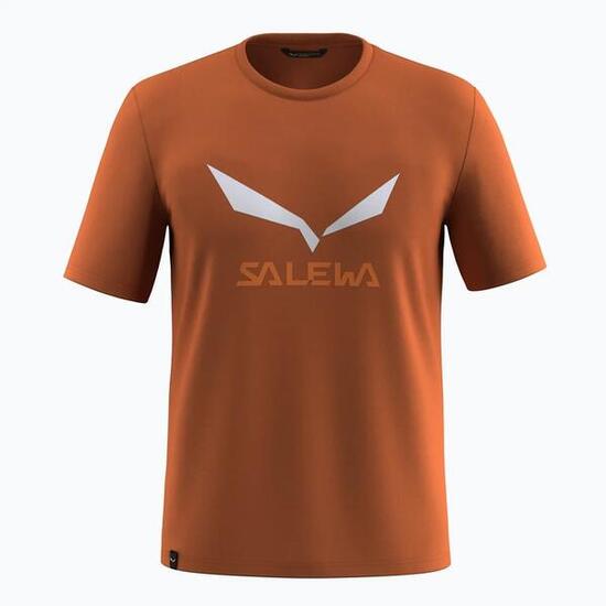T-shirt Salewa Solid Dry