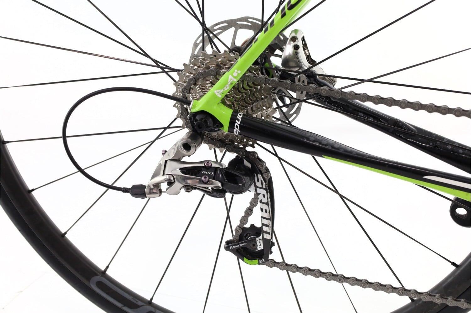 Refurbished Rennrad ·  Synapse · Sehr guter Zustand 3/8
