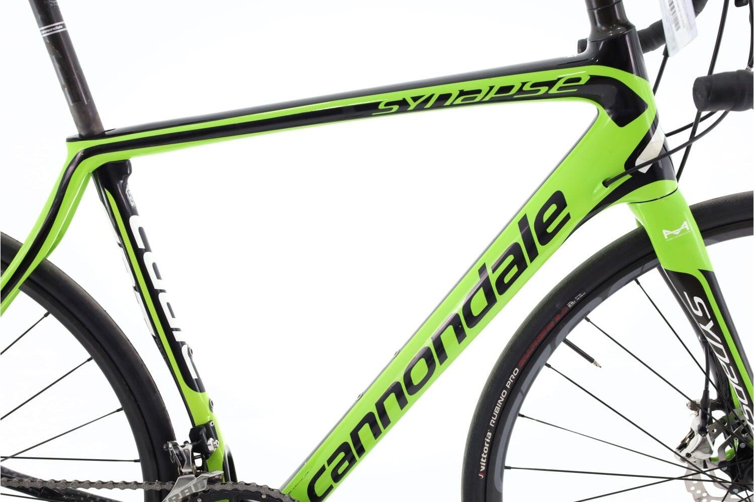 Refurbished Rennrad ·  Synapse · Sehr guter Zustand 2/8