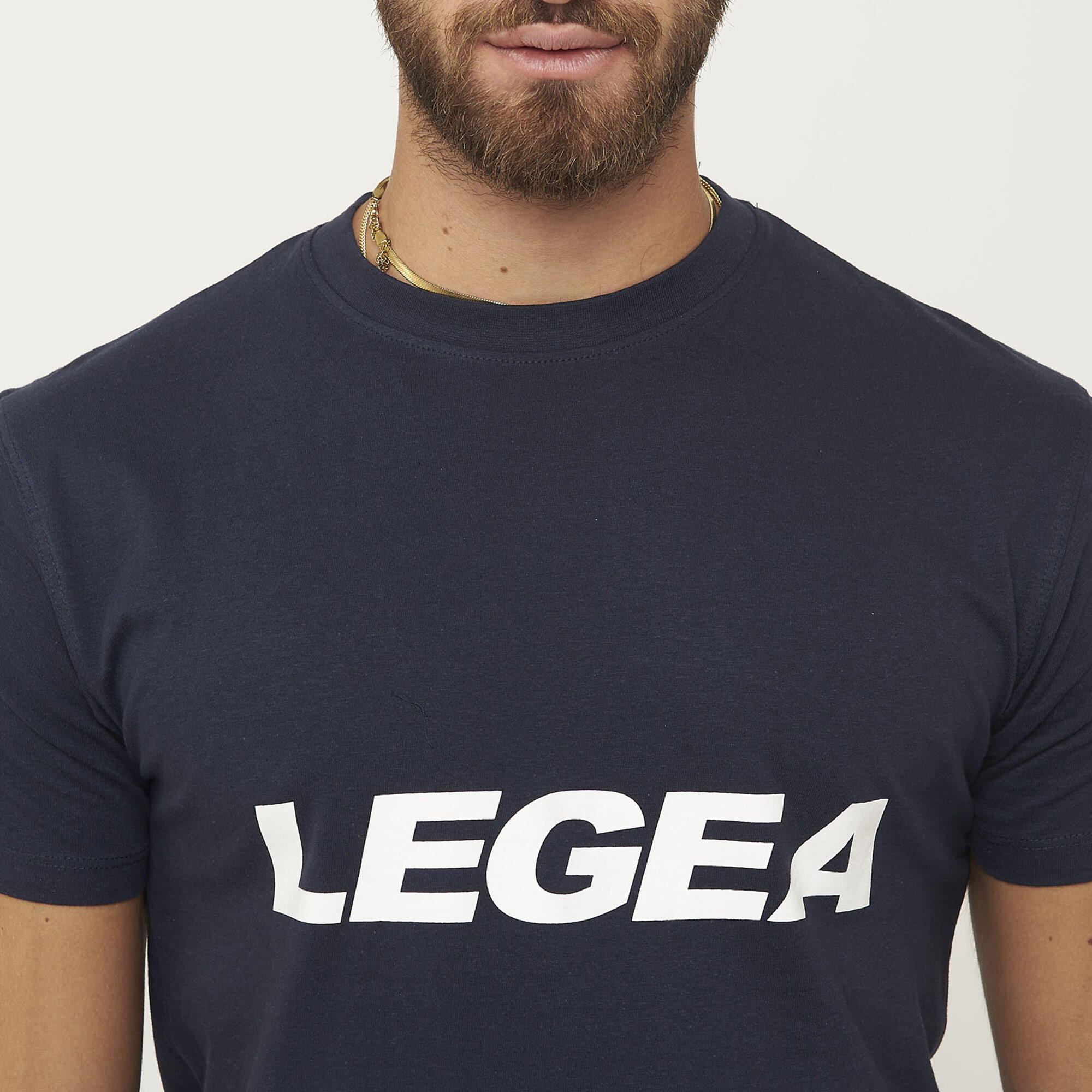 T-shirt sponsor en coton avec logo 5/6