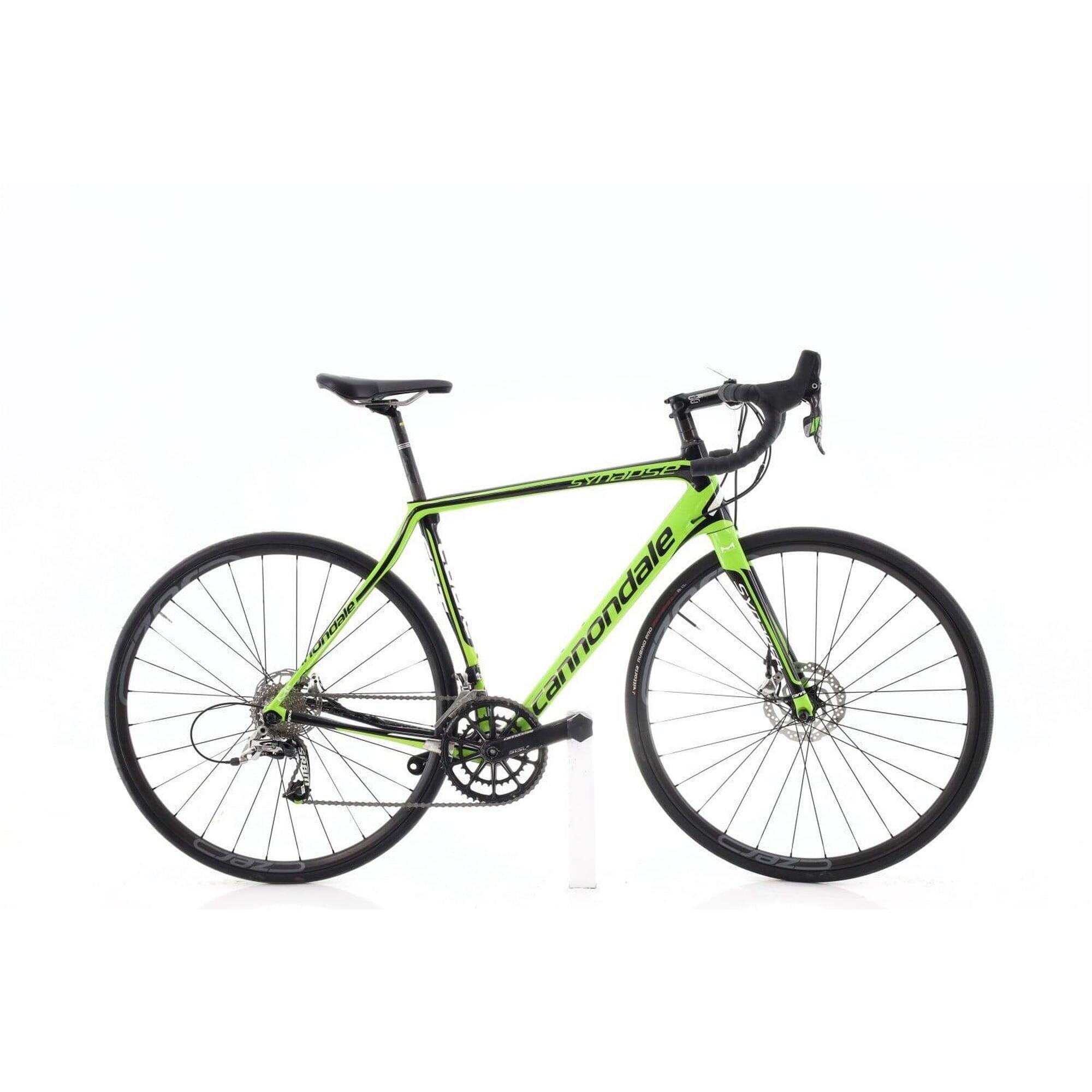 CANNONDALE 2ND LIFE - Silniční kolo Synapse 11 rychlostí