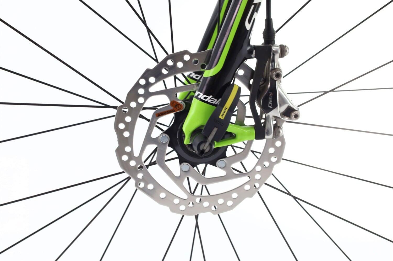 Refurbished Rennrad ·  Synapse · Sehr guter Zustand 7/8