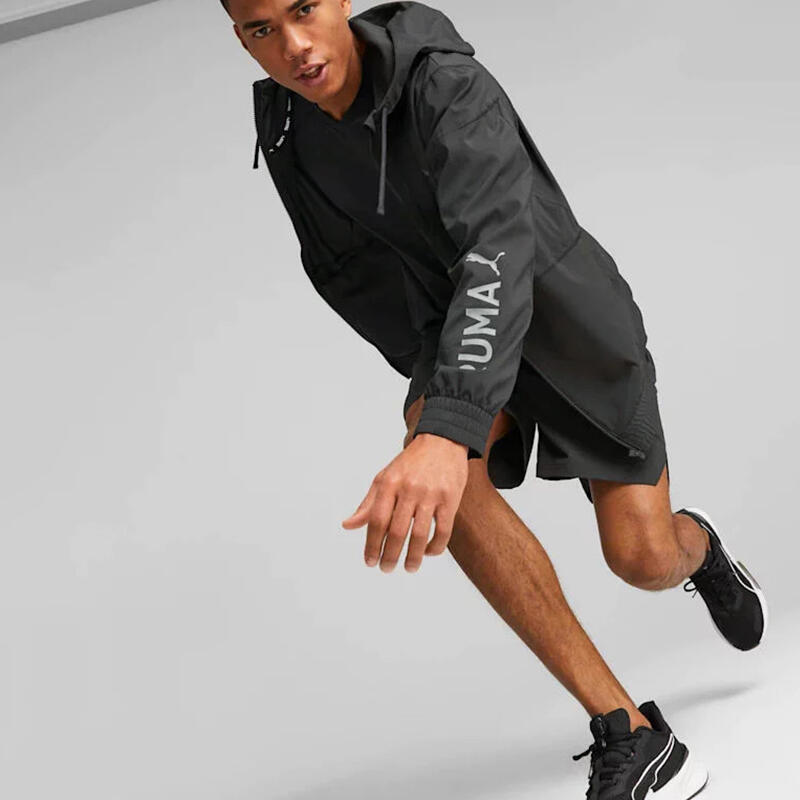 PUMA Herren Trainingsjacke FIT WOVEN JACKET 7/7