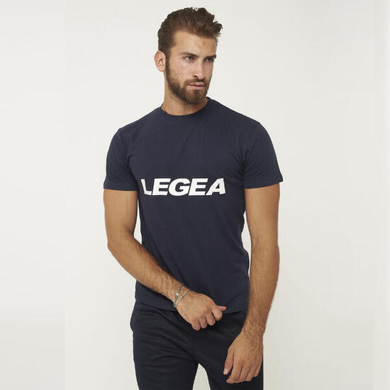 Maglia sponsor in cotone con Logo