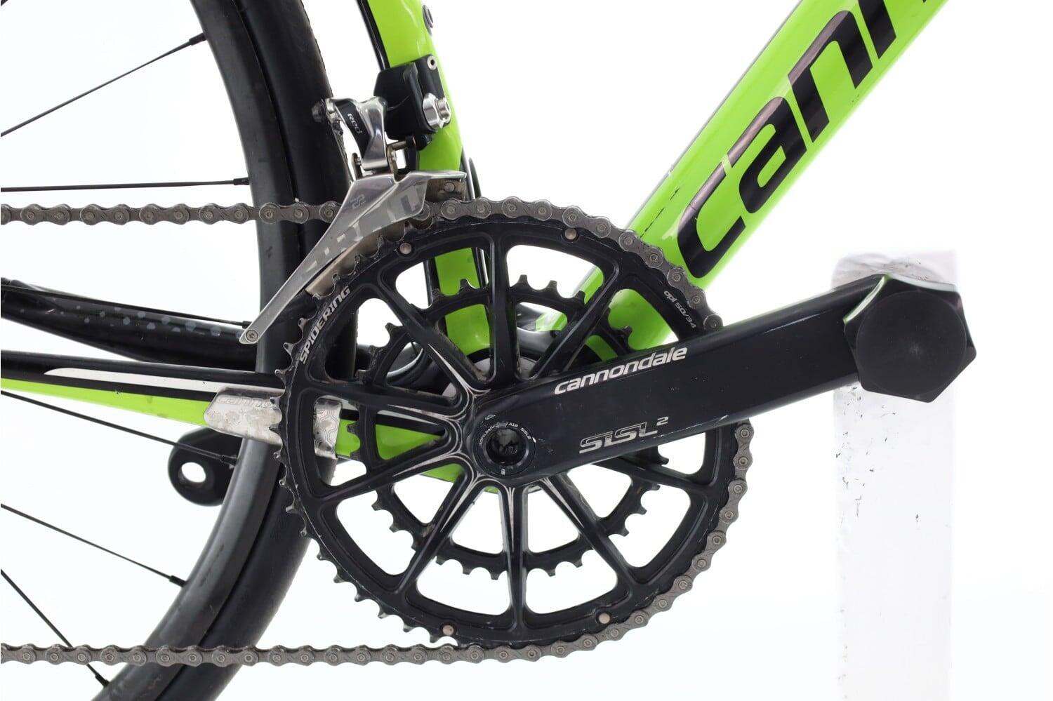 Refurbished Rennrad ·  Synapse · Sehr guter Zustand 4/8
