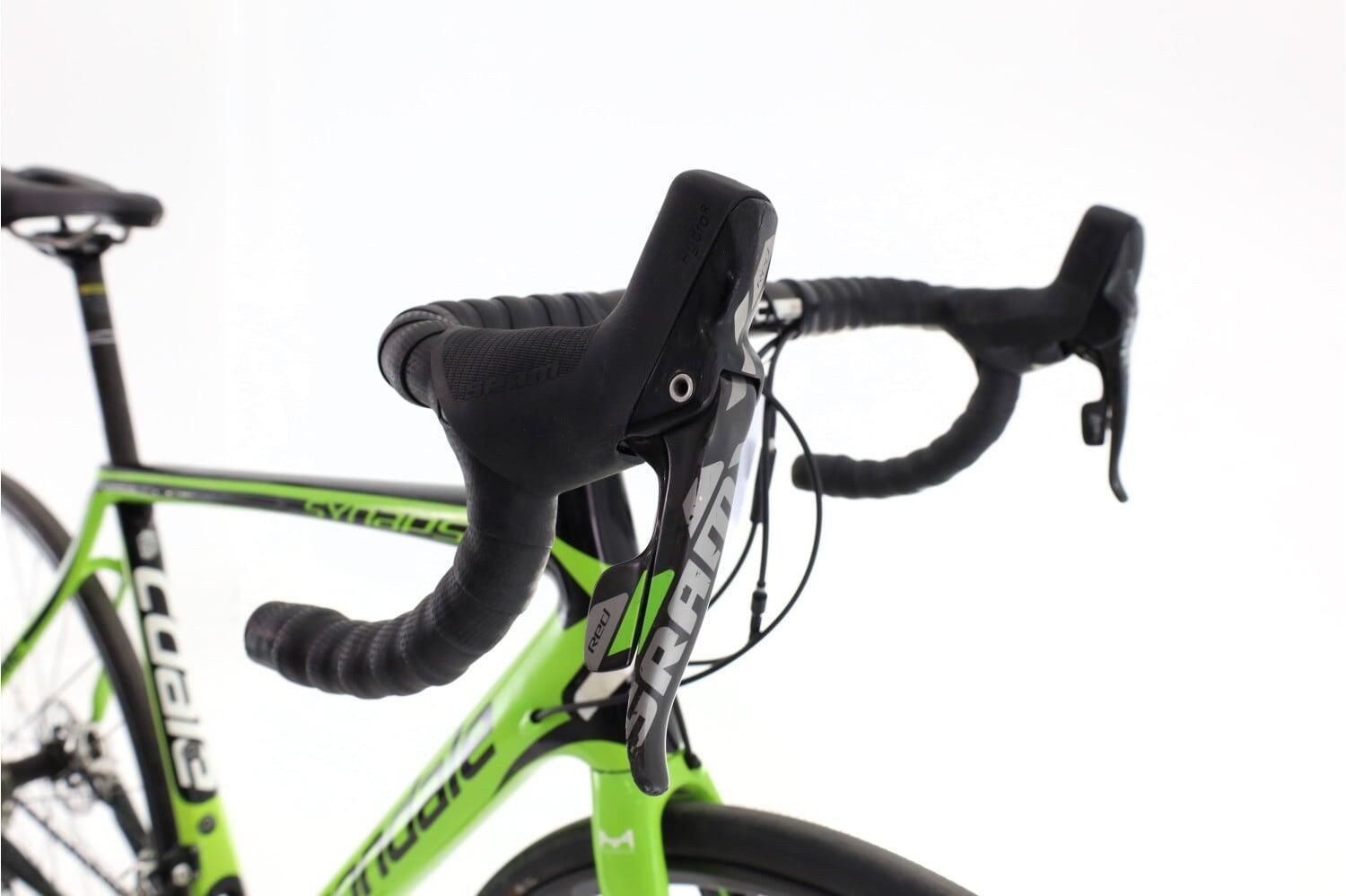 Refurbished Rennrad ·  Synapse · Sehr guter Zustand 6/8