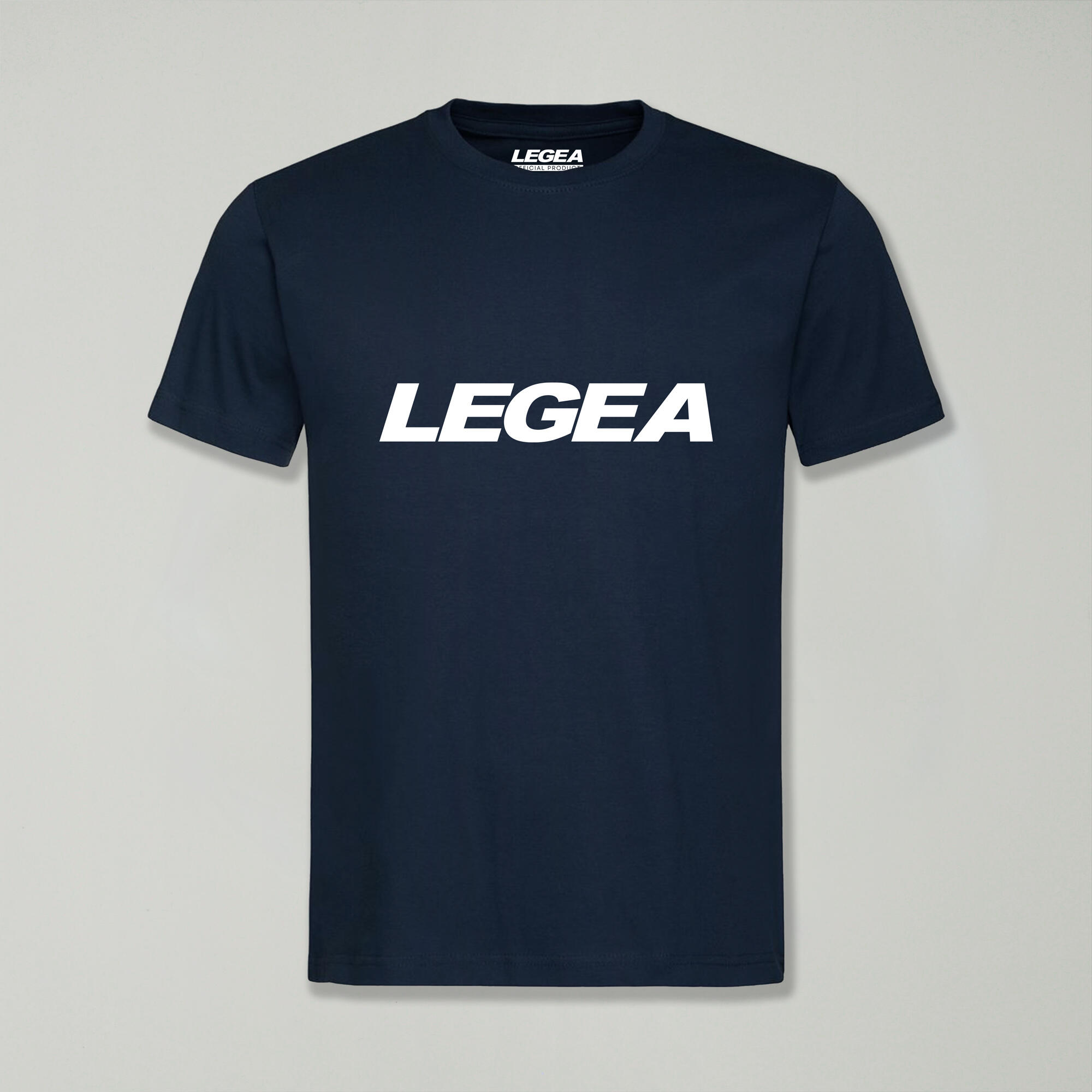 T-shirt sponsor en coton avec logo 6/6