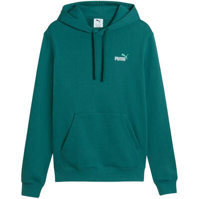 Puma herenhoodie ess 2 color small no.1 logo hoodie