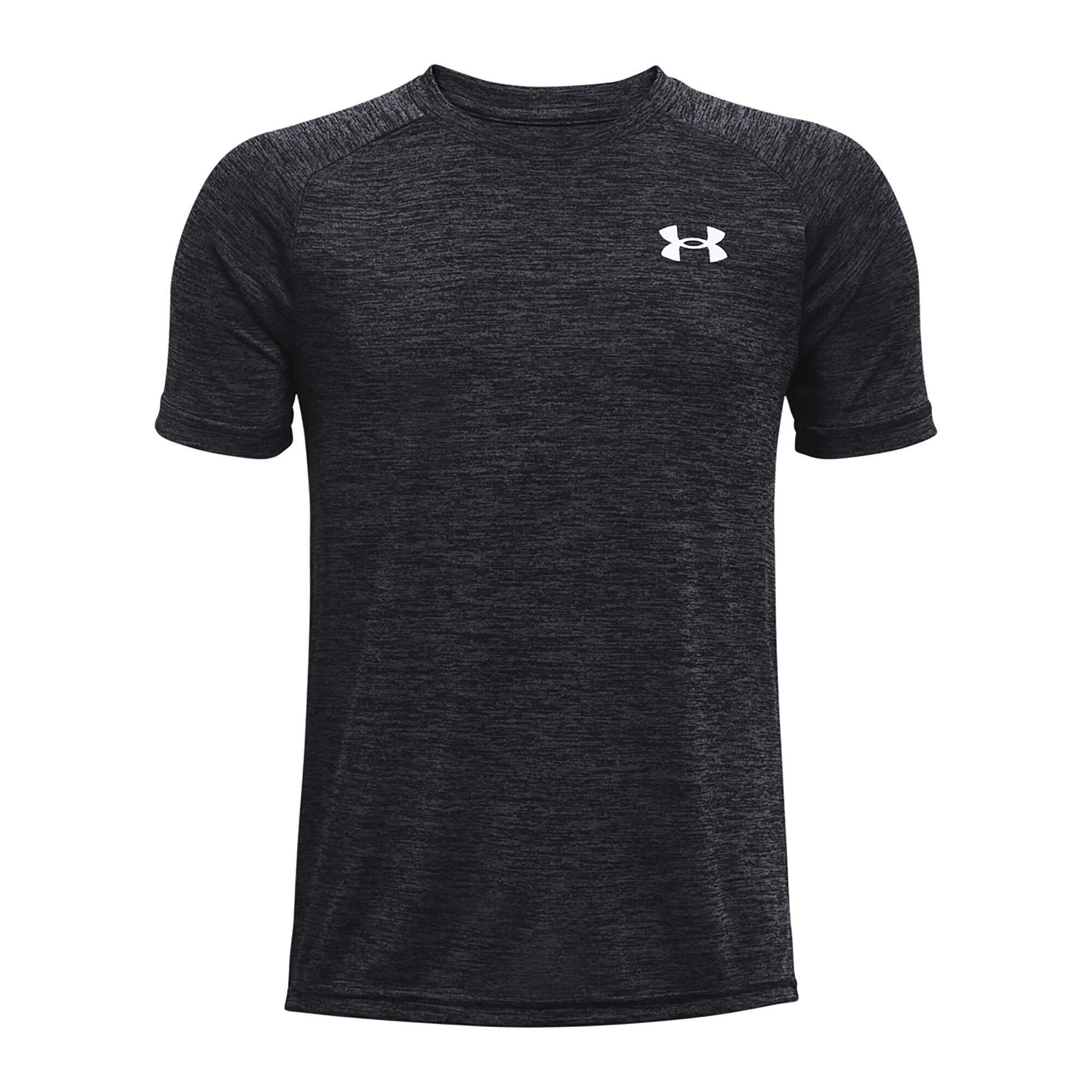 T-shirt met korte mouwen Under armour model 1363284-001 voor unisex jongens 3/3