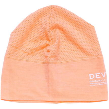 Merino Mütze Endurance Merino Light Beanie sunrise