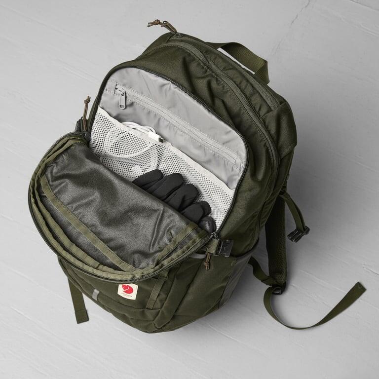 Mochila Azul Fjallraven Skule 20L Nimbus Blue Impermeable y Versátil 7/7