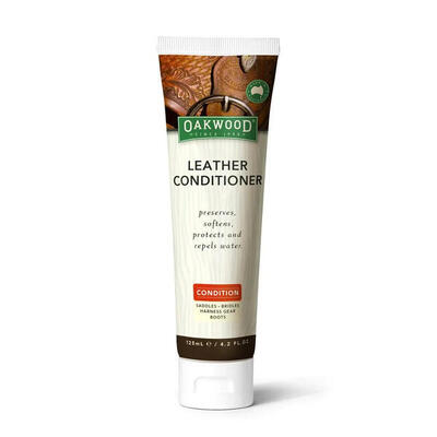 Pelle crema Edix Saddles Oakwood