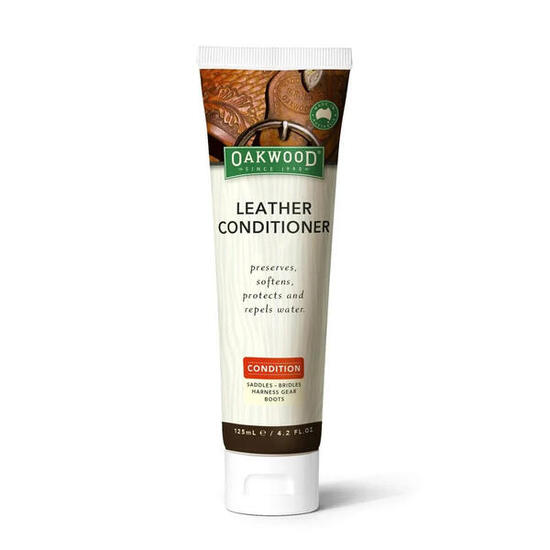 Pelle crema Edix Saddles Oakwood