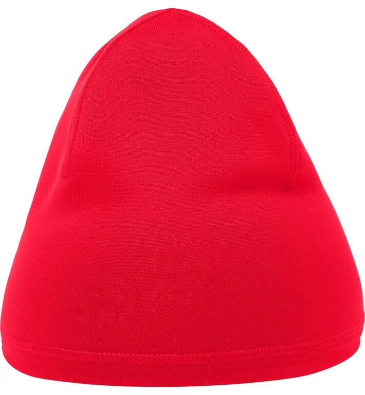 HAGLOFS Czapka zimowa Betula Beanie bright red-M/L 2/7