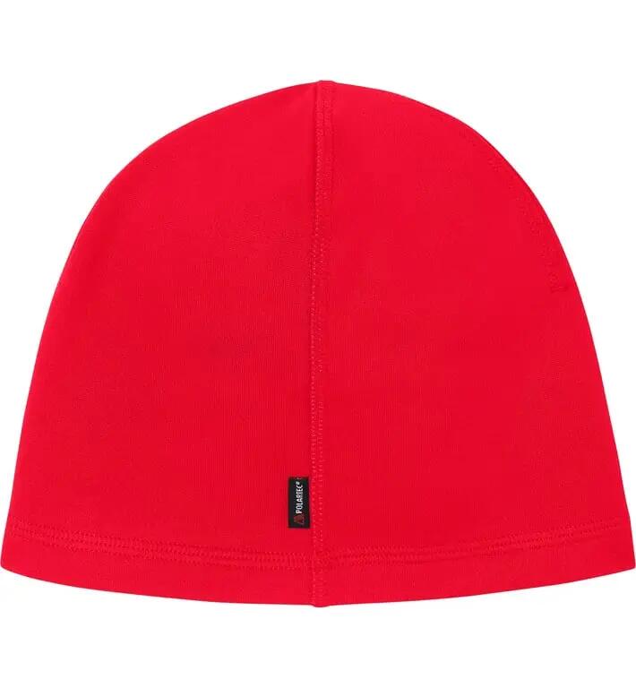 HAGLOFS Czapka zimowa Betula Beanie bright red-M/L 4/7