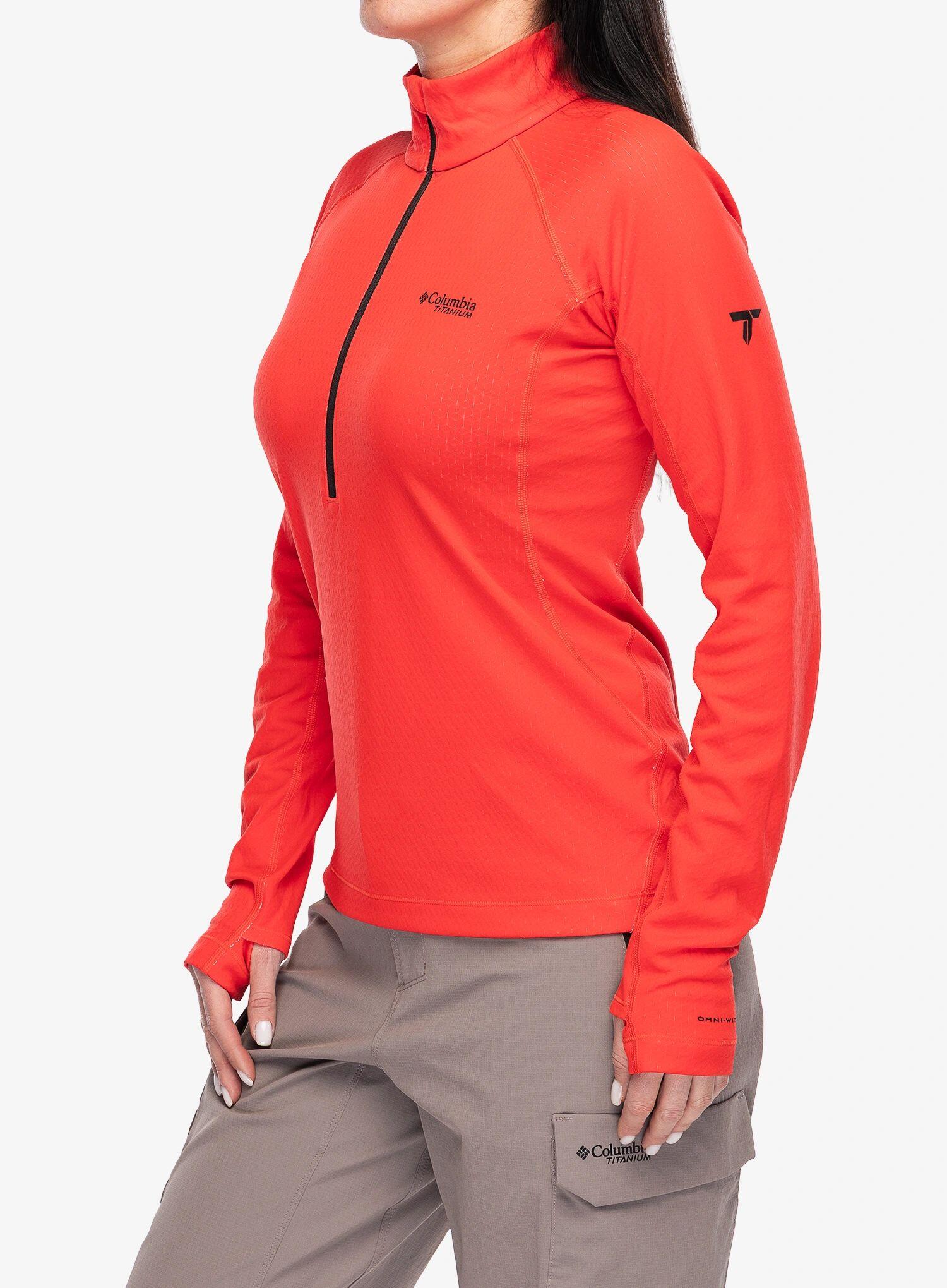 Bluza z zamkiem 1/2 damska Columbia DriVenture Half Zip 3/7