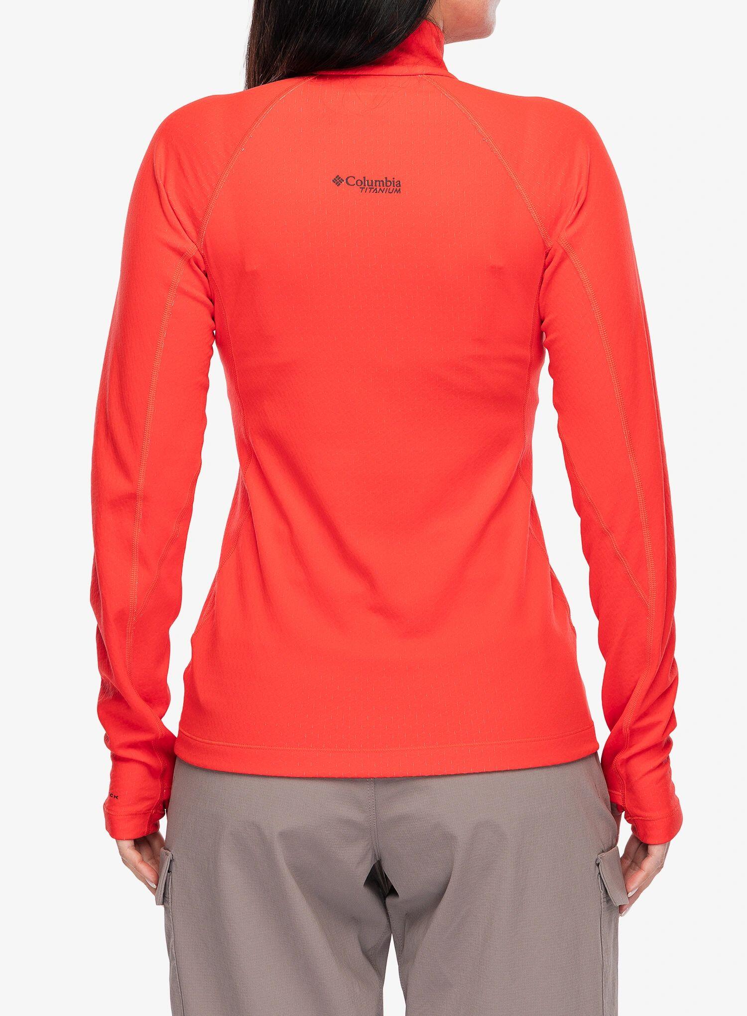 Bluza z zamkiem 1/2 damska Columbia DriVenture Half Zip 2/7