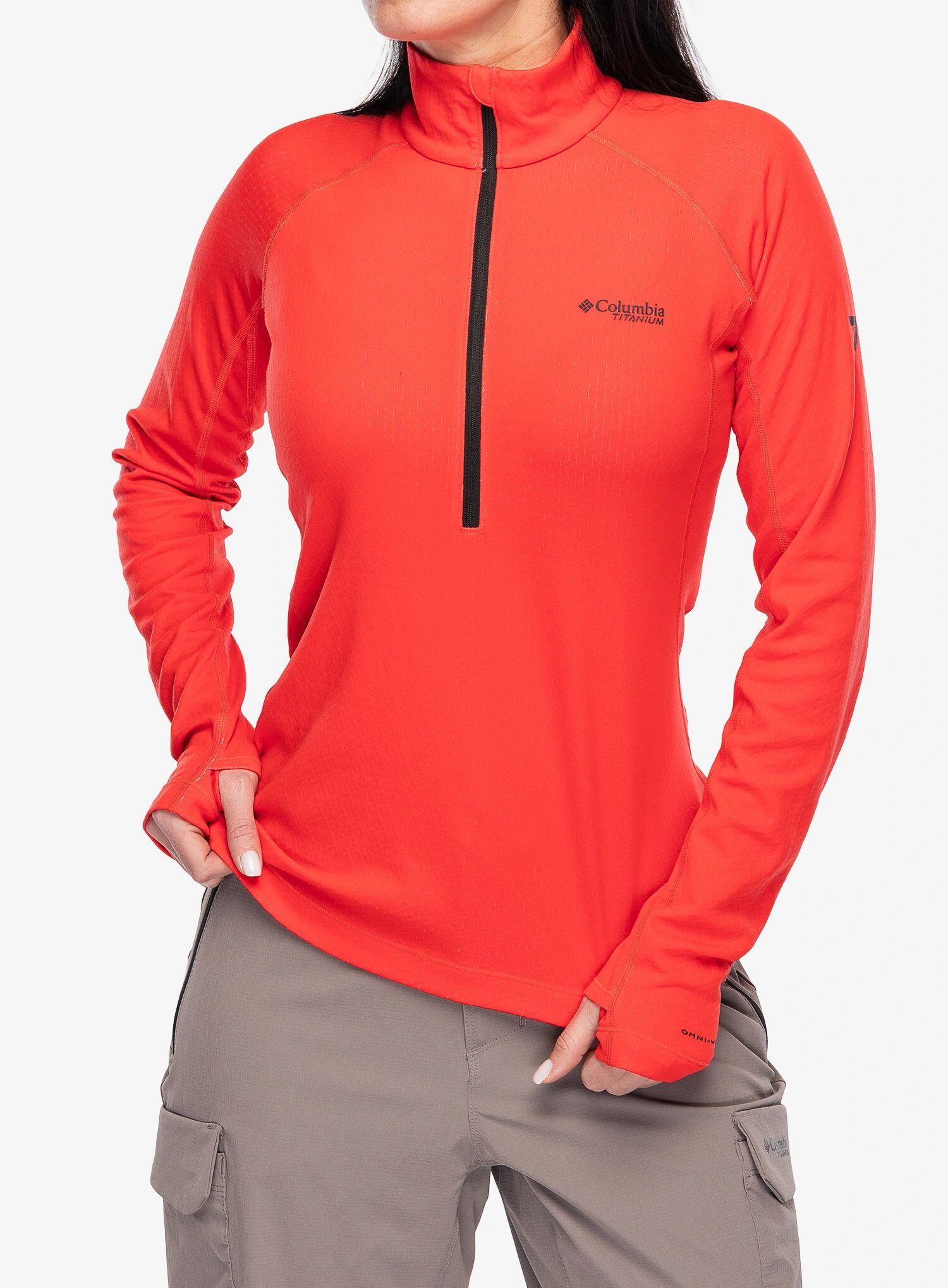 Bluza z zamkiem 1/2 damska Columbia DriVenture Half Zip 5/7