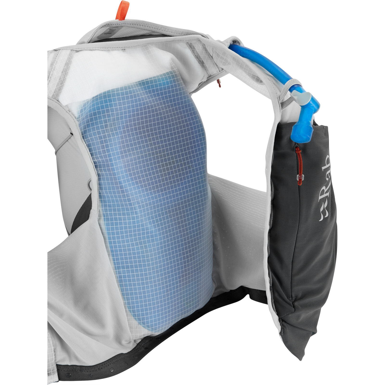 Laufweste Veil 12 black 7/7