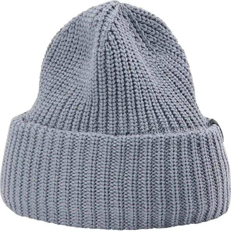 HAGLOFS Czapka Top Out Beanie steel blue 2/2