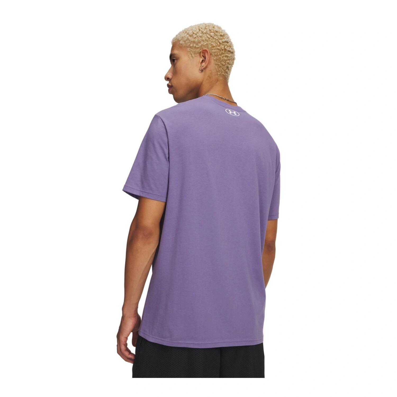 Koszulka męska Under Armour SPORTSTYLE LEFT CHEST SS 2/3