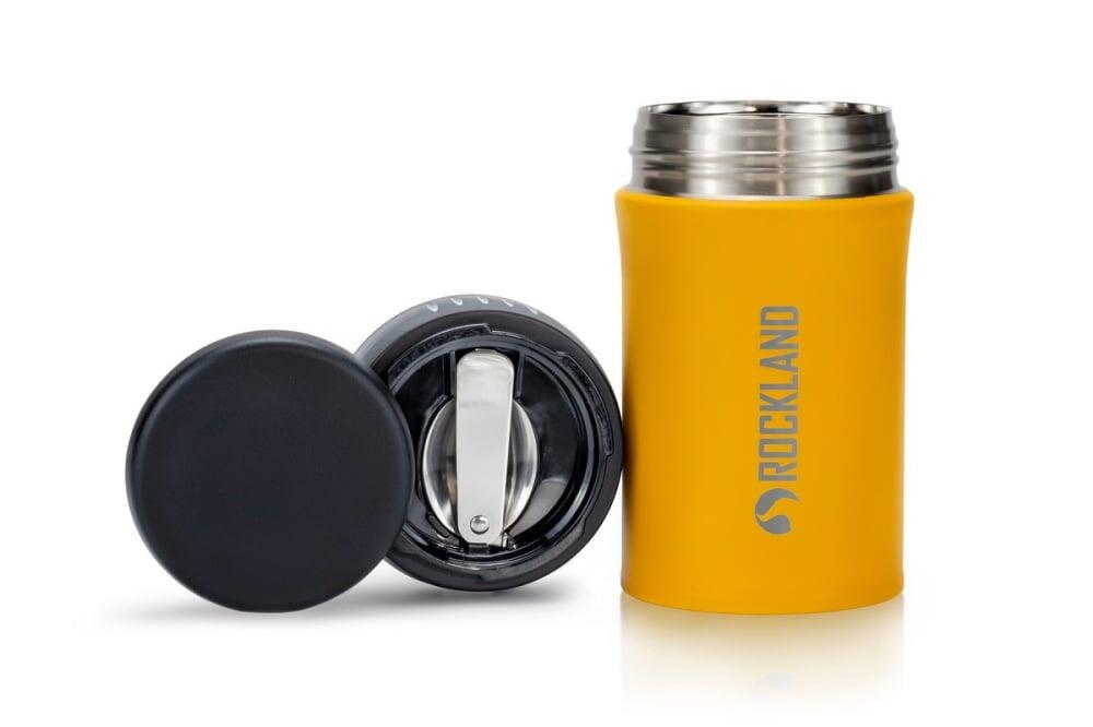 ROCKLAND Termos obiadowy METEOR 500 ml yellow 2/3