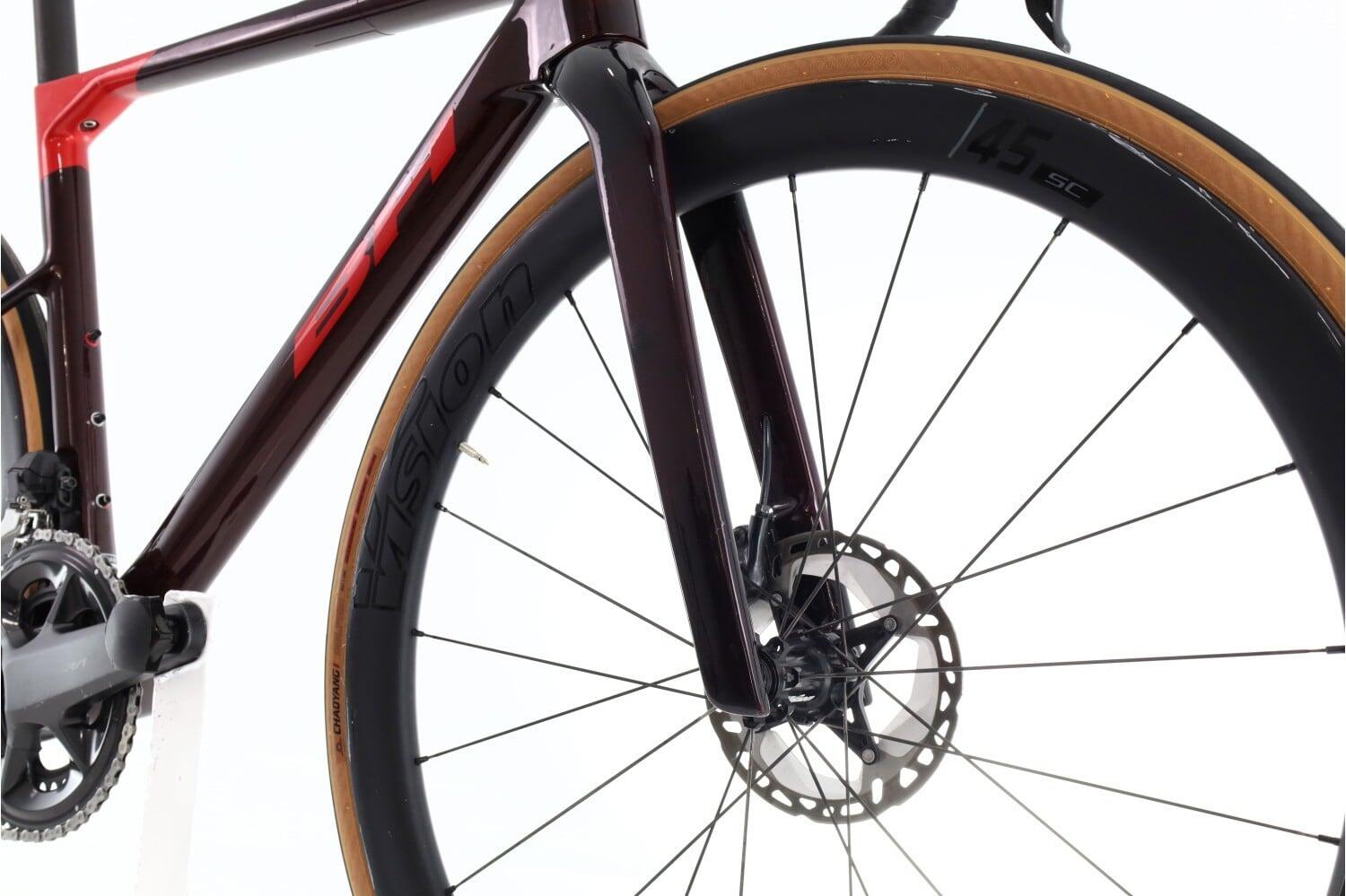 Segunda Vida · Bicicleta carretera ·  Ultralight 7.0 Di2 12V · Muy buen estado 5/8
