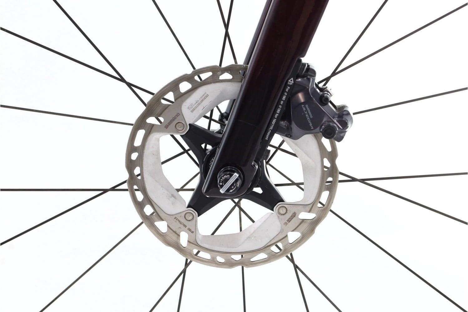 Segunda Vida · Bicicleta carretera ·  Ultralight 7.0 Di2 12V · Muy buen estado 7/8