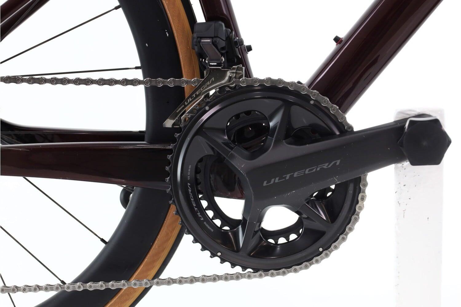 Segunda Vida · Bicicleta carretera ·  Ultralight 7.0 Di2 12V · Muy buen estado 4/8