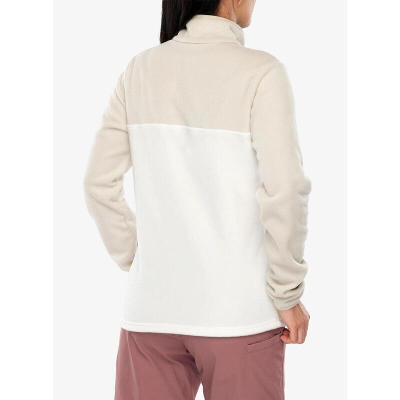 Bluza polarowa damska Columbia Benton Springs Half Snap Pull Over II