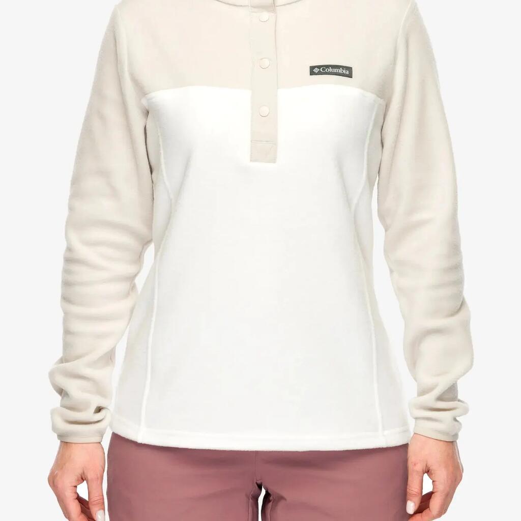 Bluza polarowa damska Columbia Benton Springs Half Snap Pull Over II
