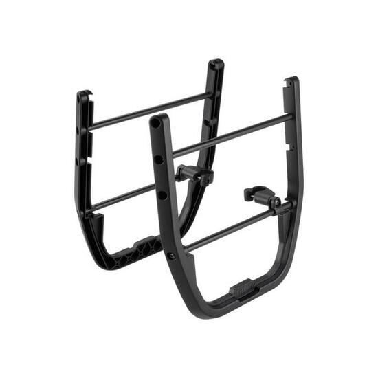 Accessoires de vélo Thule Cadres latéraux Set Noir