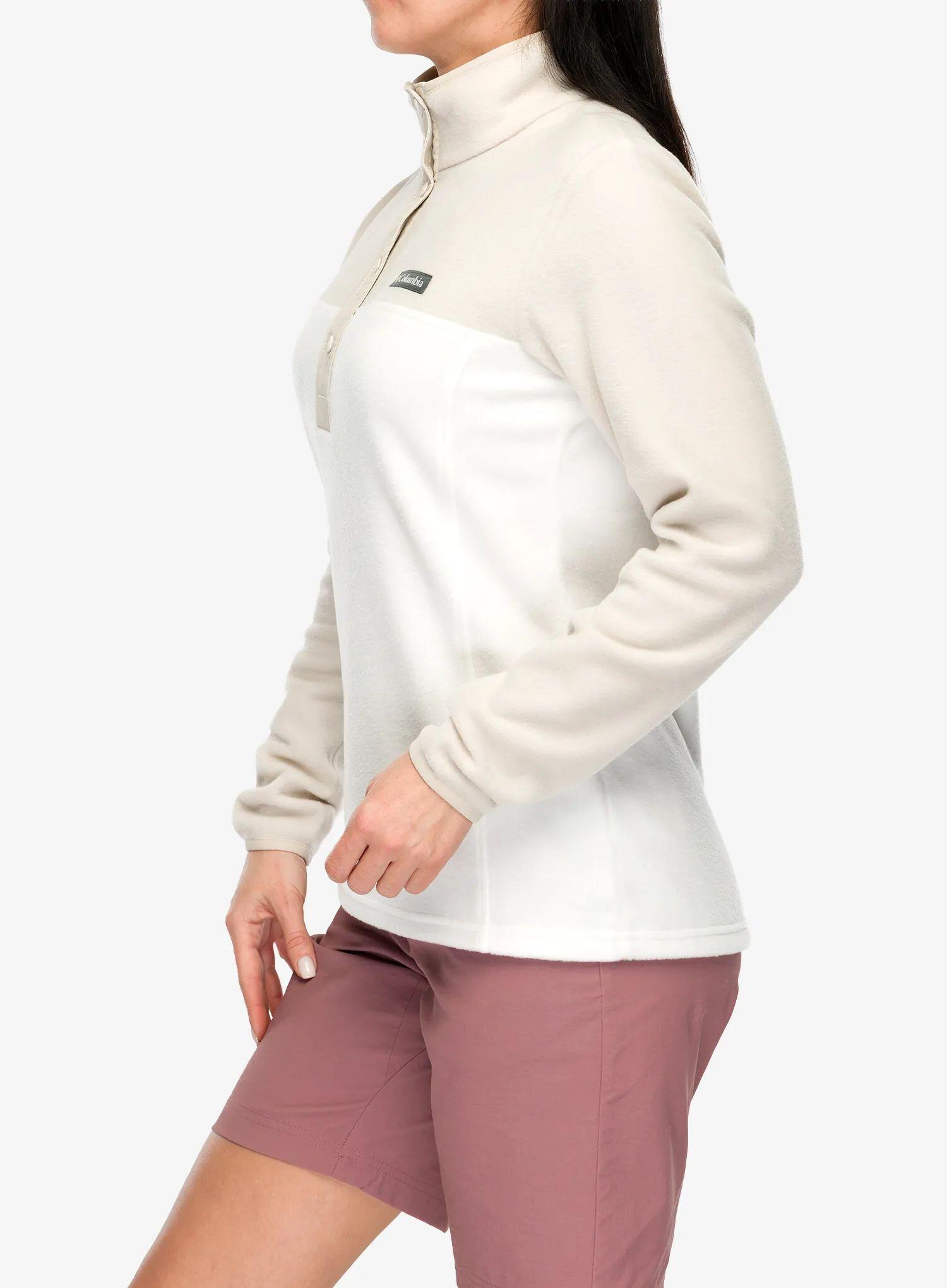 Bluza polarowa damska Columbia Benton Springs Half Snap Pull Over II 4/7