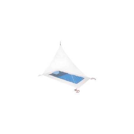 Cocoon Moskitiera Mosquito Travel Net - Single white