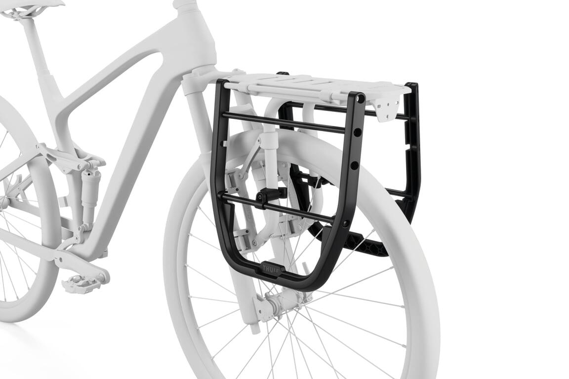 THULE Ramki boczne do bagażnika rowerowego Side Frames Set 6/7