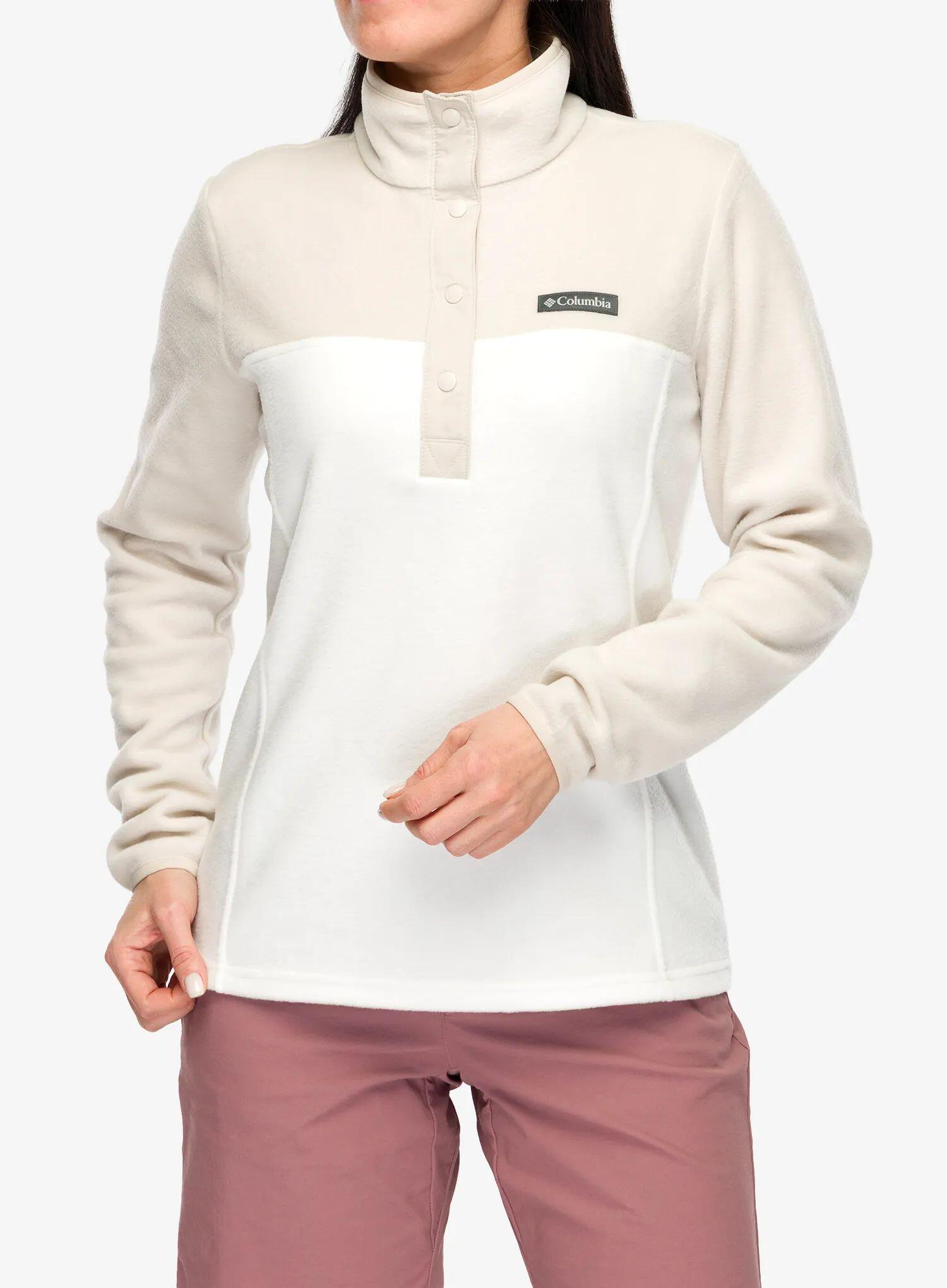 Bluza polarowa damska Columbia Benton Springs Half Snap Pull Over II 6/7